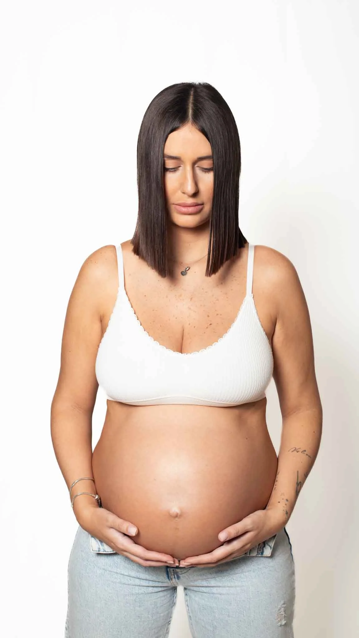 Sesión de maternidad en Sevilla